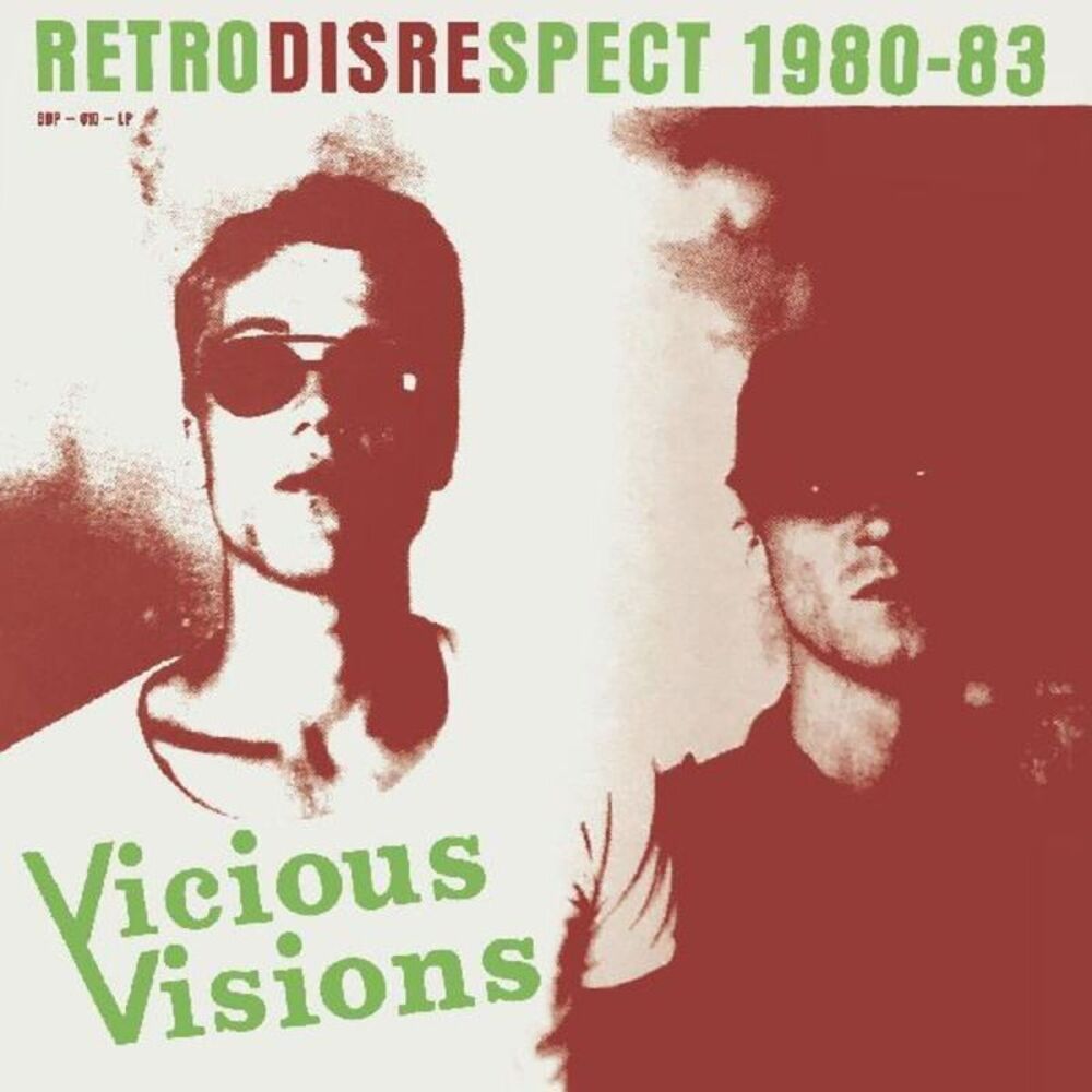 Vicious Visions - Retrodisrespect 1980-83  CD